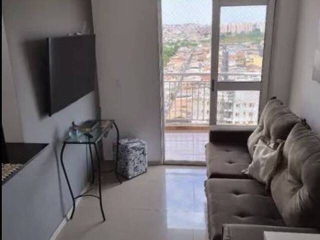 #1541 - Apartamento para Venda em Carapicuíba - SP - 2