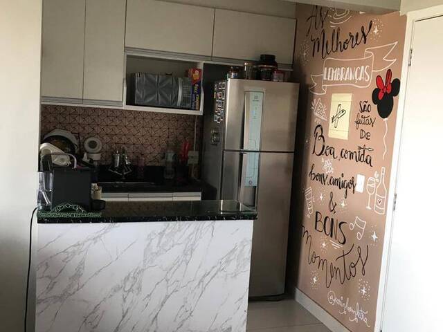 #1643 - Apartamento para Venda em Barueri - SP - 3