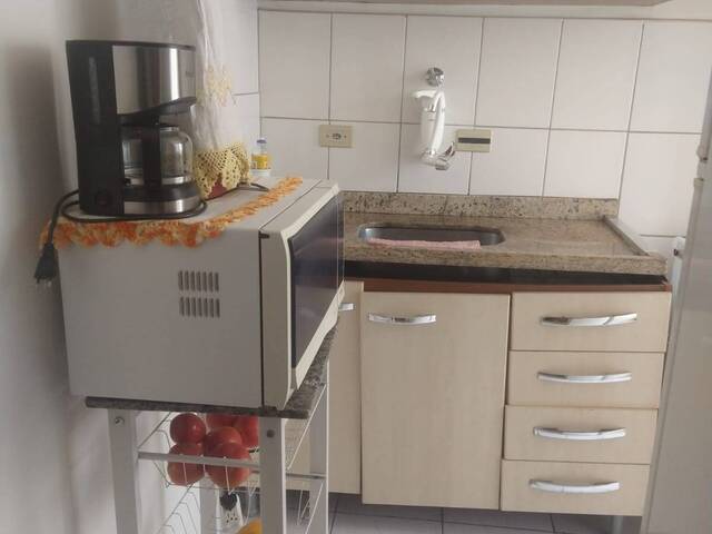 #1648 - Apartamento para Venda em Carapicuíba - SP - 3