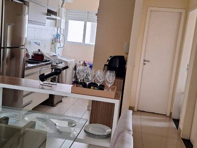 #1656 - Apartamento para Venda em Carapicuíba - SP - 3