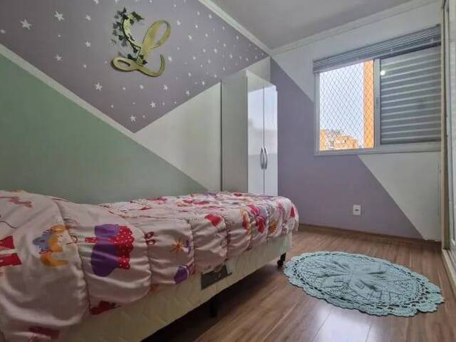 #1663 - Apartamento para Venda em Jandira - SP