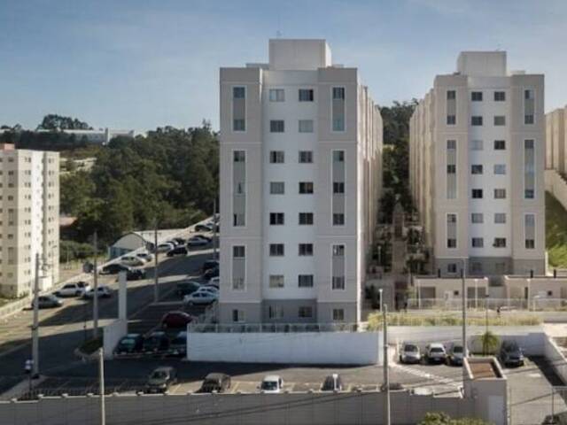 #1666 - Apartamento para Venda em Jandira - SP - 2